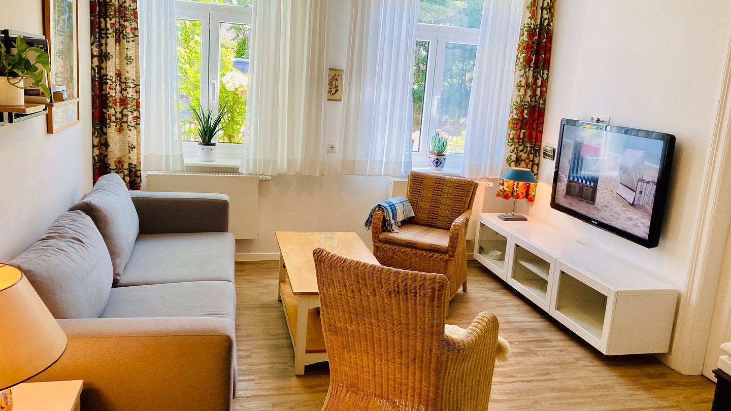 Ganze Wohnung, Ferienwohnung Strandleben in Westerland, Sylt (Gemeinde)