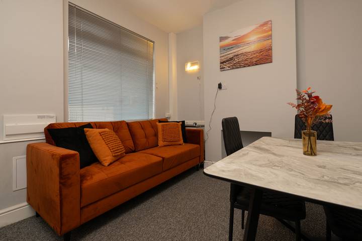 Casa de vacaciones para 5 personas in Stoke-on-Trent, Midlands