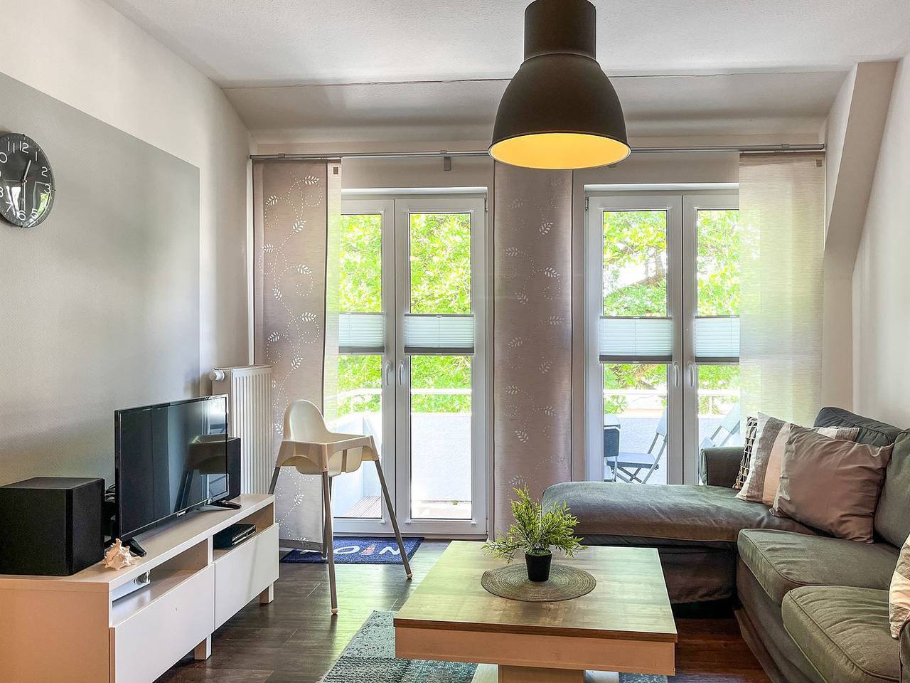 Apartamento entero, Hanseresidenz Haus I Wohnung 24 in Ostseebad Boltenhagen, Boltenhagen