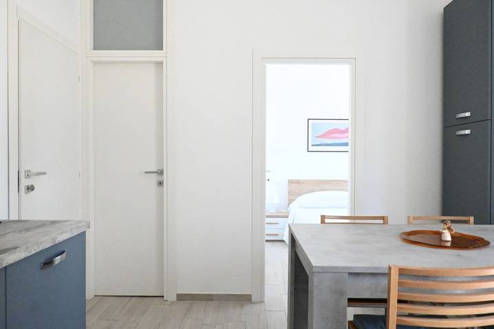 Ferienwohnung für 3 Personen, mit Garten in Marche - 3