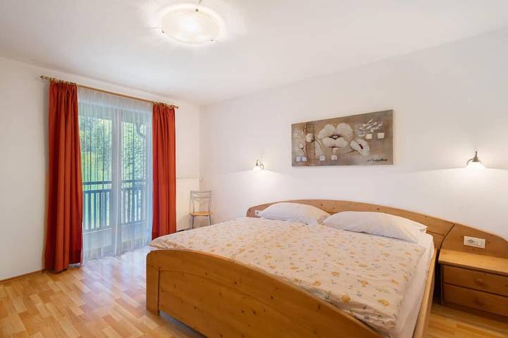 Ferienwohnung für 7 Personen, mit Garten und Balkon, mit Haustier in Sterzing - 2