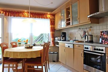 Vacation Apartment for 4 Guests in St. Peter-Ording, Nordfriesian Peninsula, Picture 4