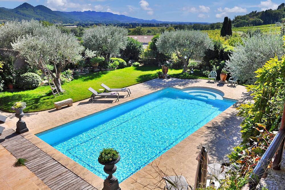 La Treille D Eugénie in Roaix, Vaucluse