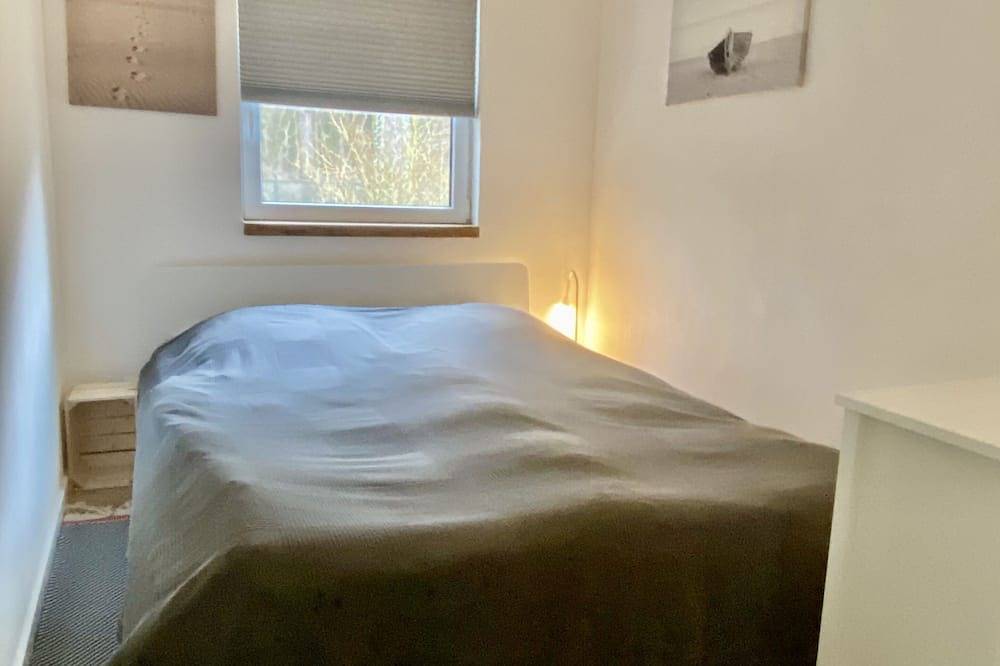 Vacation bungalow \"Arne am Wald\" directly at the forest and 5 minutes to the beach in Woltersdorf, Région d'Oder-Spree