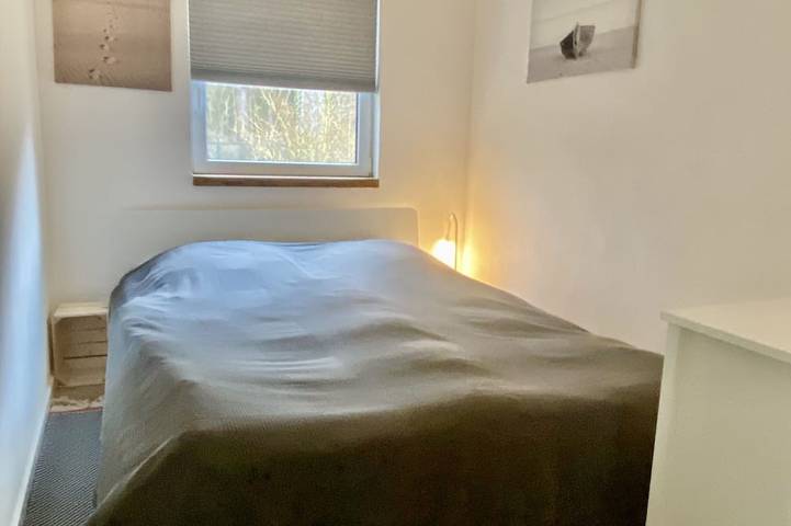 Ferienhaus für 4 Personen, mit Terrasse und Garten in Woltersdorf - 3