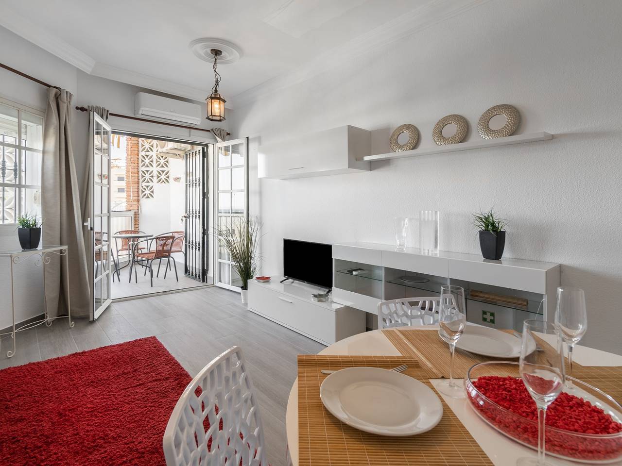 Apartamento entero, Pueblo Quinta in Benalmádena Costa, Benalmádena