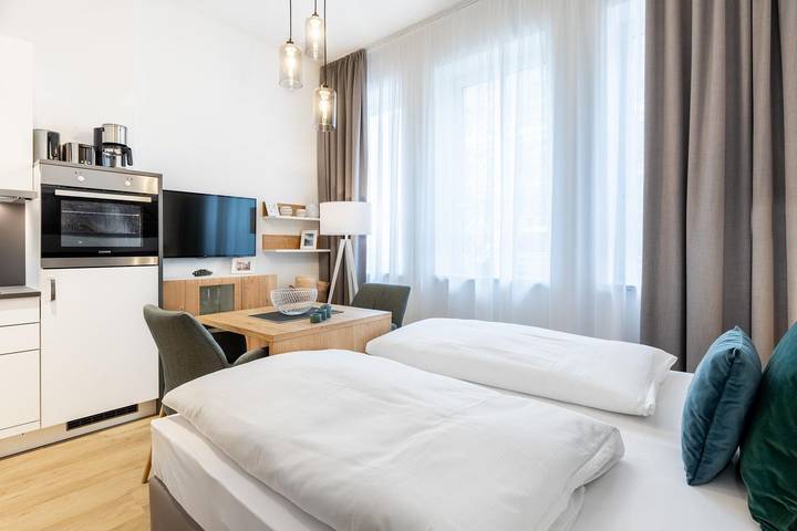 Ferienwohnung für 2 Personen, mit Sauna, mit Haustier in Wismarer Bucht - 2