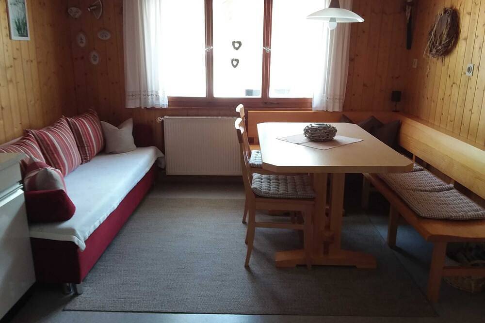 Ganze Wohnung, Hirschberg 1 - Haus Metzler in Bizau, Bregenzerwald