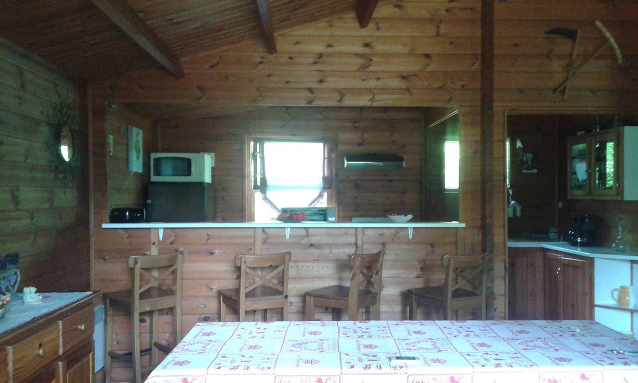 Chalet "Mon Rêve" in Saint-Maurice-sur-Moselle, Région d'Épinal