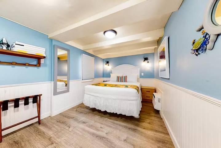Holiday rental for 2 people, with pets in Key West