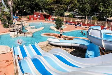 Camping pour 6 Personnes dans Canet-en-Roussillon, Région de Perpignan, Photo 1