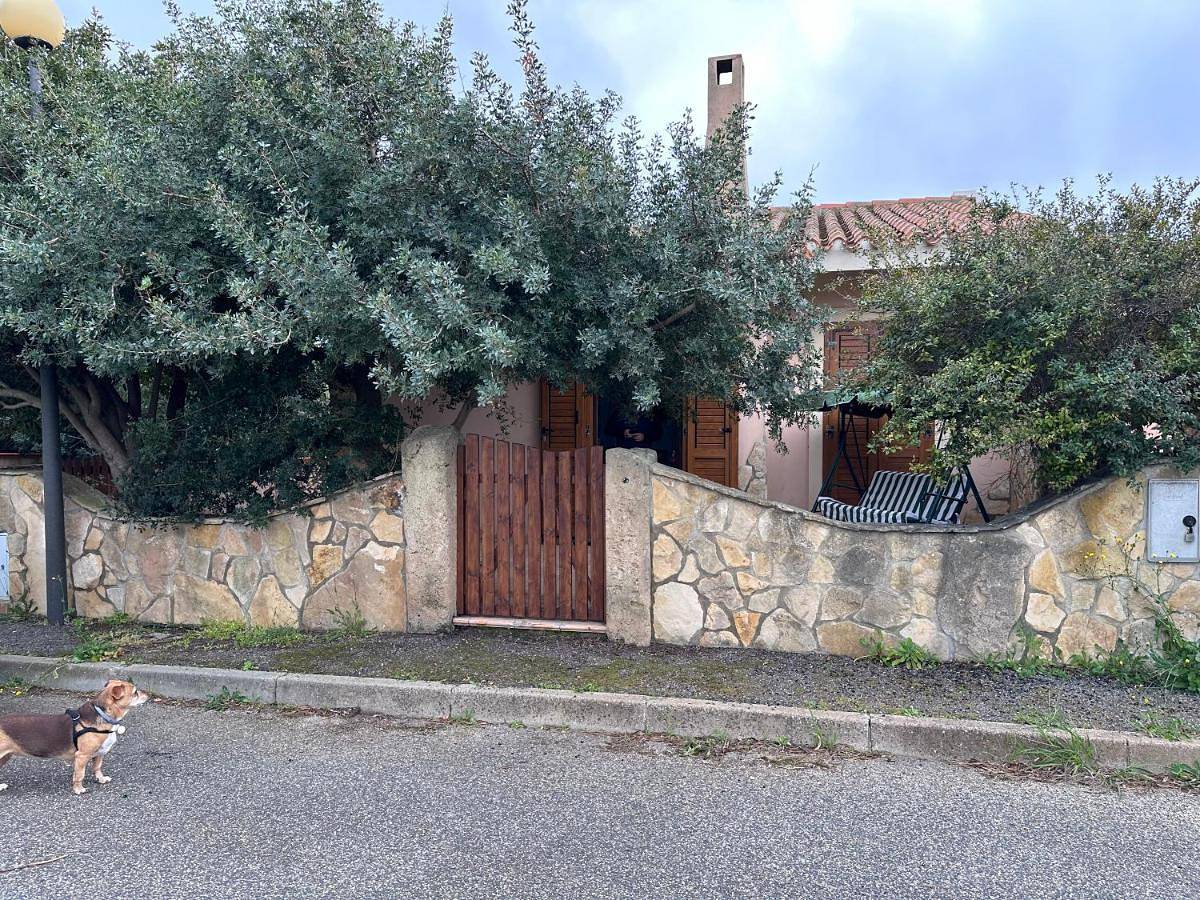 Crock House in Funtana Meiga, Cabras