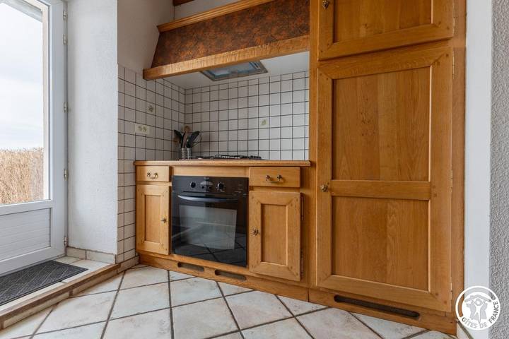 Gîte pour 6 personnes, avec jardin à Vernines - 3