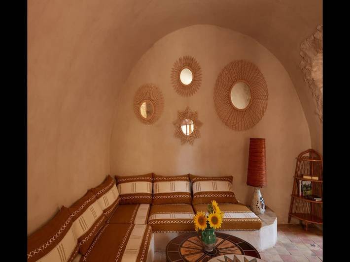 Location de vacances pour 12 personnes, avec jardin à Ménerbes - 2