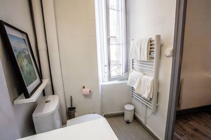 Appartement entier, Bel Appartement 52 M2 Coeur De Ville in Cherbourg-Octeville, Cherbourg-en-Cotentin
