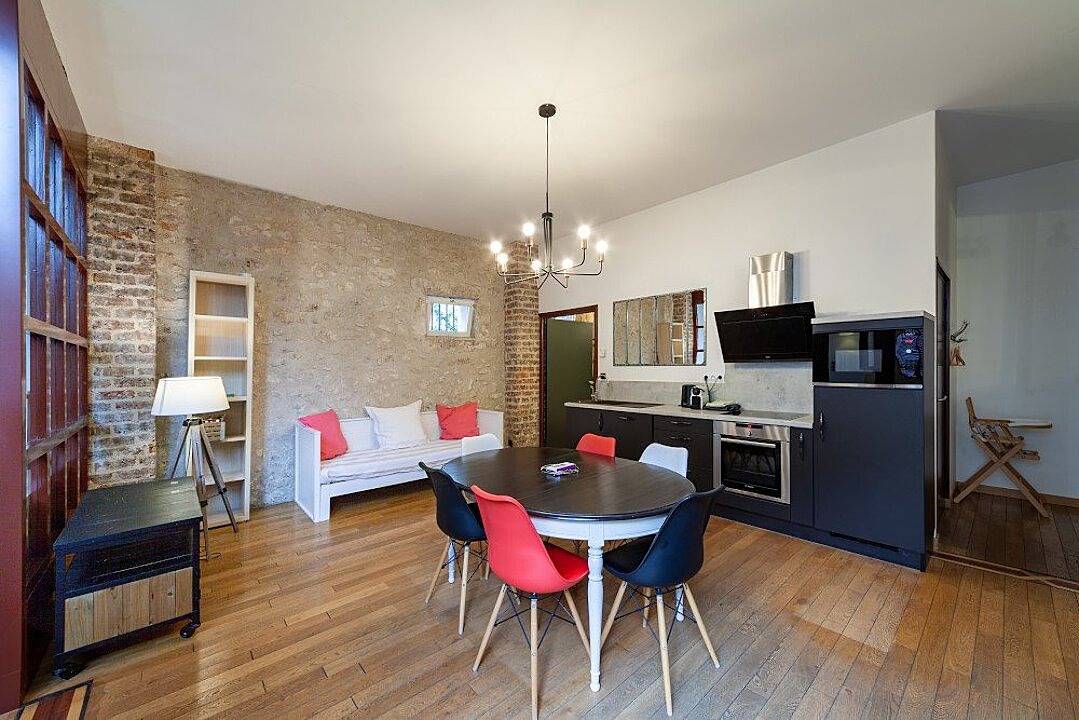 Appartement entier, Le Loft - L'Atelier K - à Blois-Chambord in Blois, Région de Blois