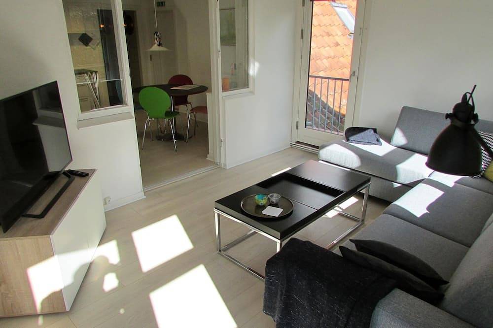 Ganze Wohnung, Deluxe Apartment mit Gartenblick - Provstegården Bed & Breakfast in Horsens