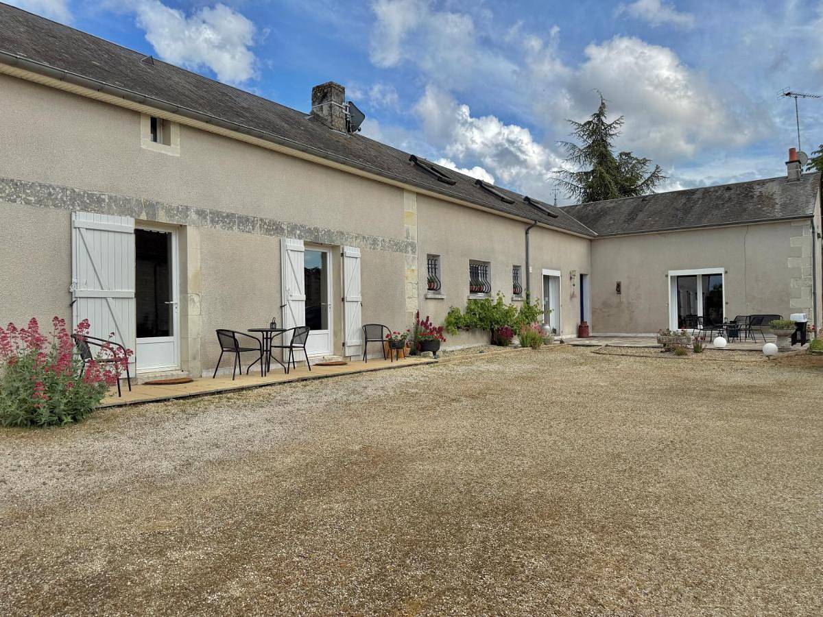 B&B Le Chardon in Paroisse Saint-Damien-en-Châtelleraudais, Vienne (France)