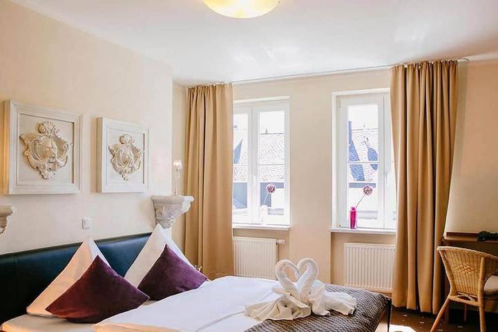 Ferienhaus für 2 Personen, mit Sauna und Terrasse im Hunsrück