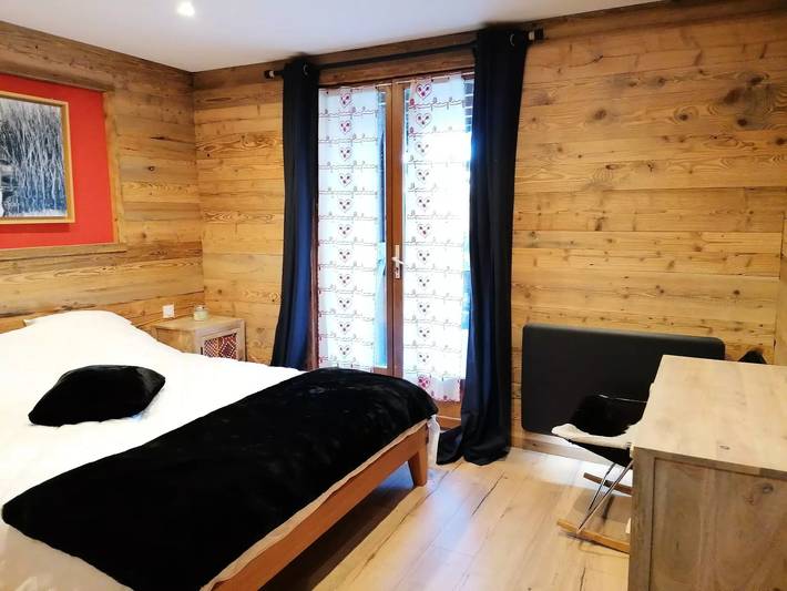 Chalet de montagne 110m² pour 10,  magnifique T4 in Pra-Loup (station de ski), Pra-Loup