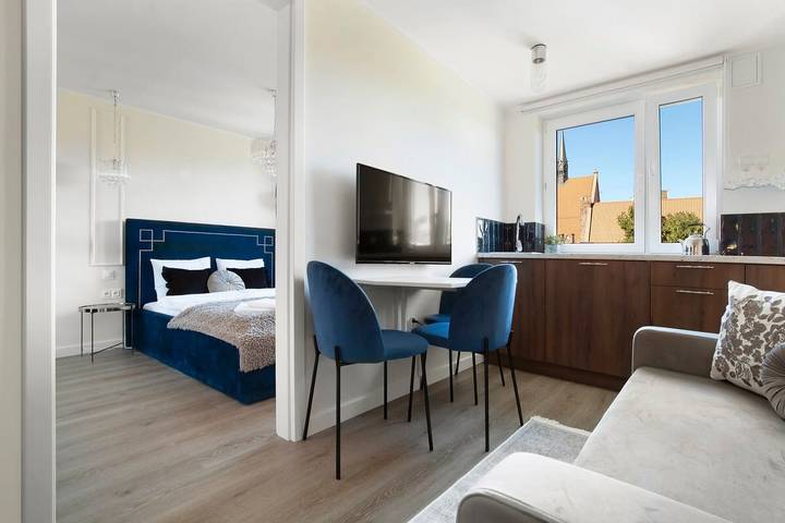 Ferieleilighet for 4 personer i Polen