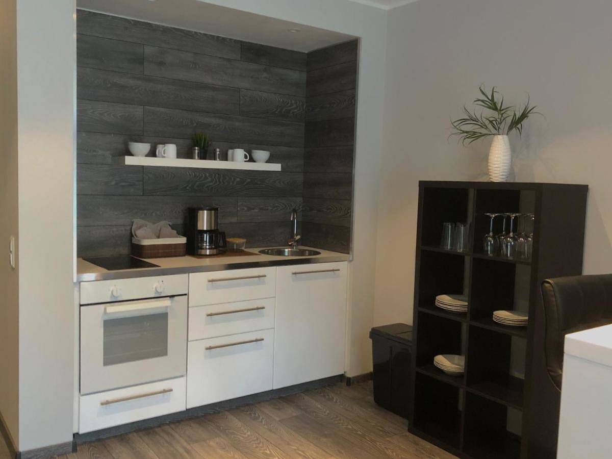 Deluxe Two-Bedroom Apartment in Wolfsburg, Région de Brunswick