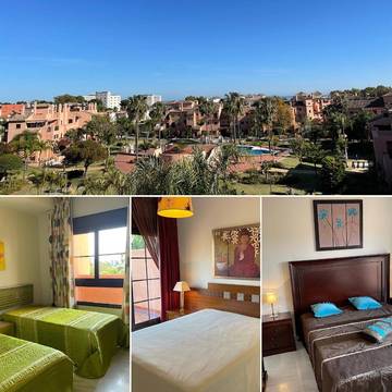 view of accommodation