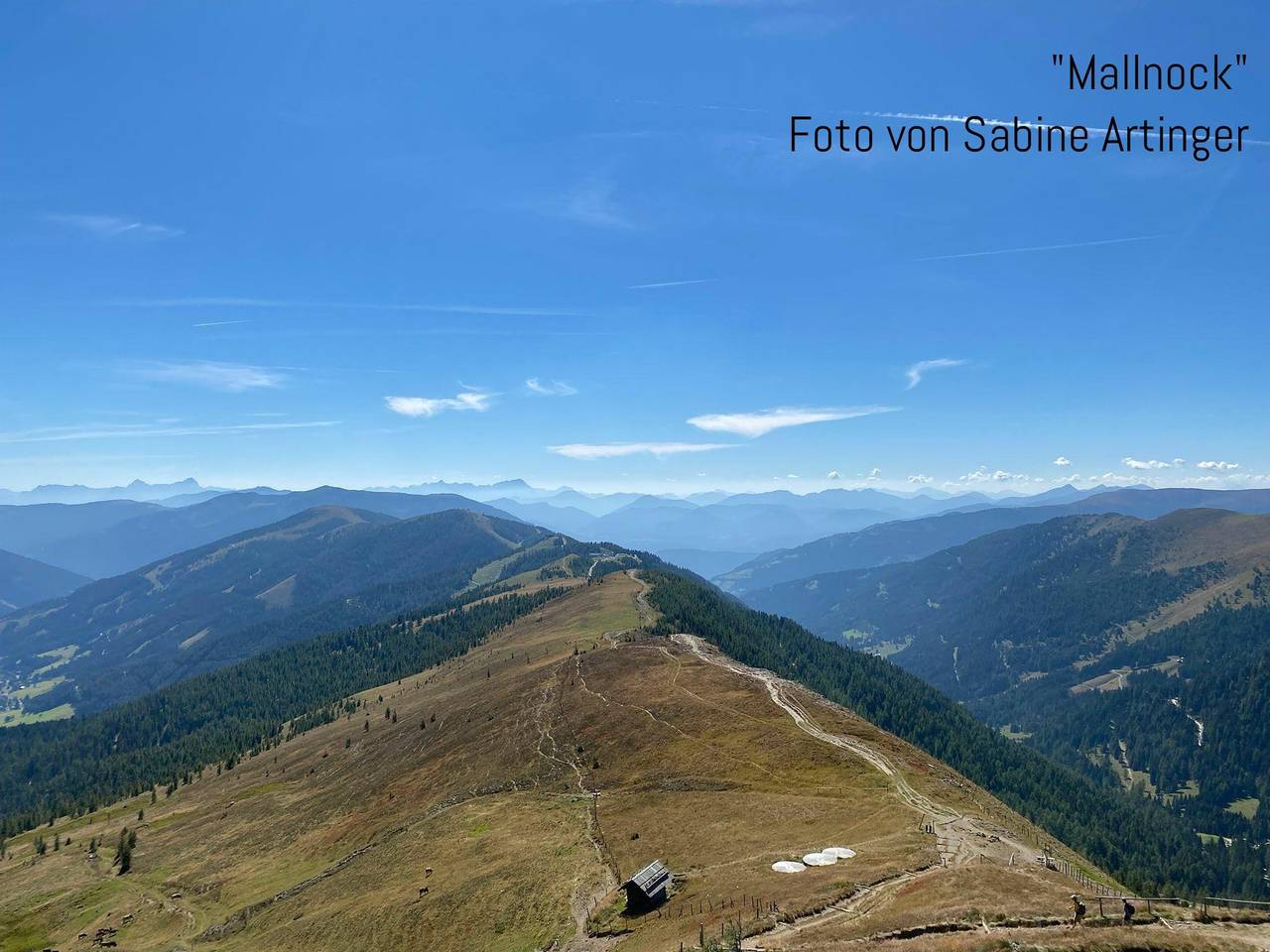 Appartement de vacances entier, Nocksternchen Hütte in Reichenau (Autriche), Nockberge