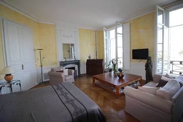 Appartement De Vacances pour 8 Personnes dans Saumur, Région de Saumur, Photo 1