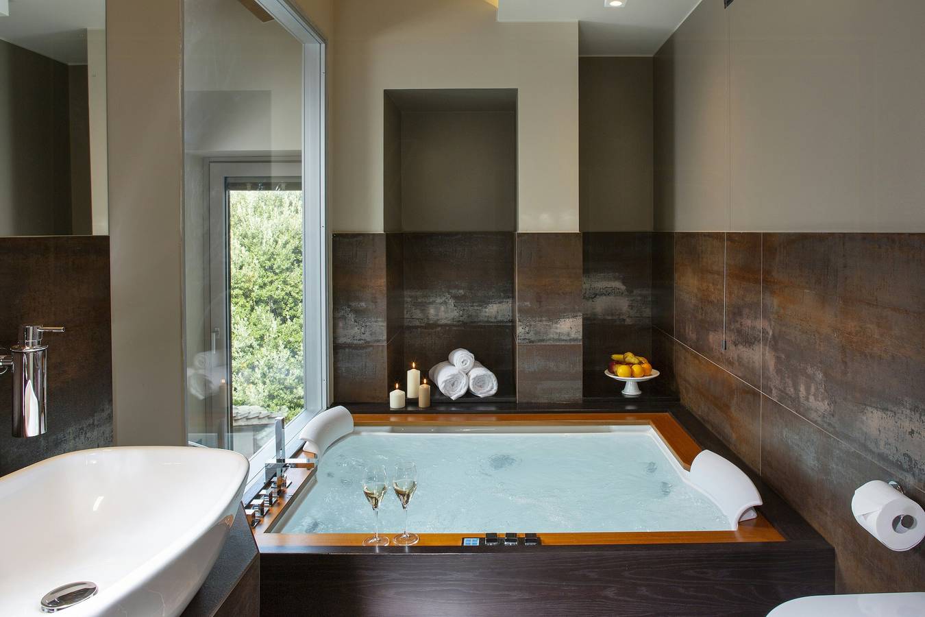 Appartamento intero, Appartamento di design con vista sulla valle in Assisi, Perugia e dintorni