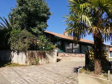 Chambre d’hôte pour 2 personnes, avec jardin en Pyrénées-Atlantiques