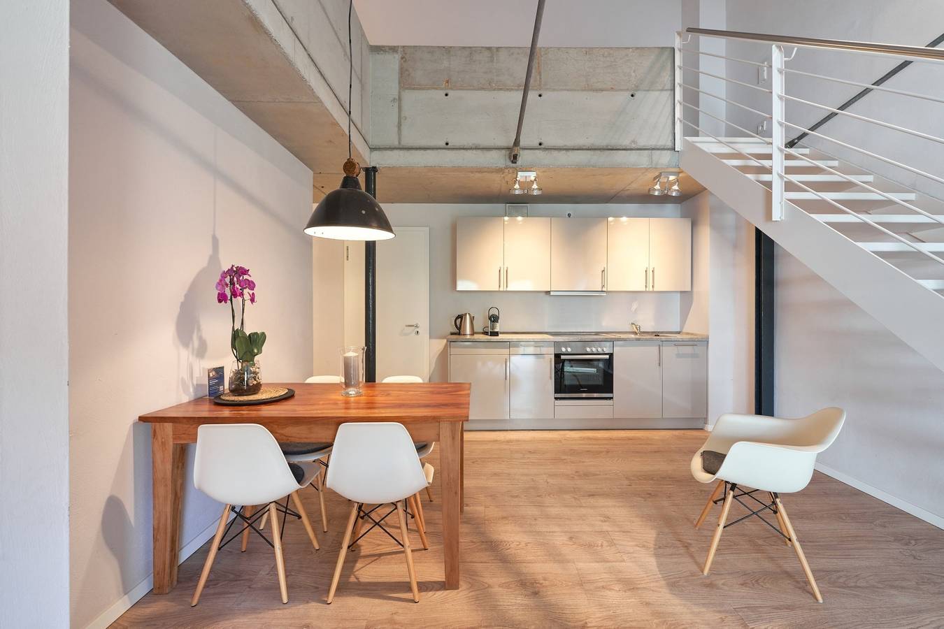 Ganze Ferienwohnung, Loft-Apartment 09 in Brandenburg an der Havel