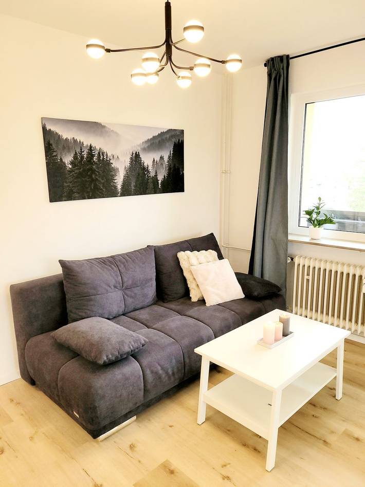 Ferienwohnung für 4 Personen, mit Sauna und Garten in Hohegeiß - 4