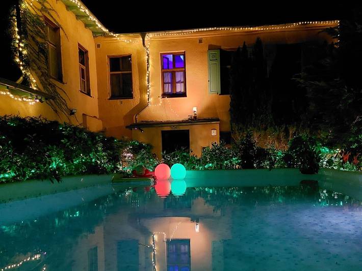 Ferienwohnung für 3 Personen, mit Garten rund um das Schloss Sanssouci - 4