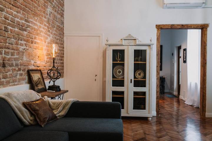 Gîte pour 4 personnes, avec terrasse dans Cluj-Napoca