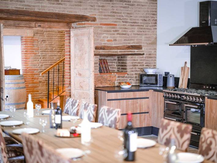 Gîte pour 43 personnes dans le Tarn - 3