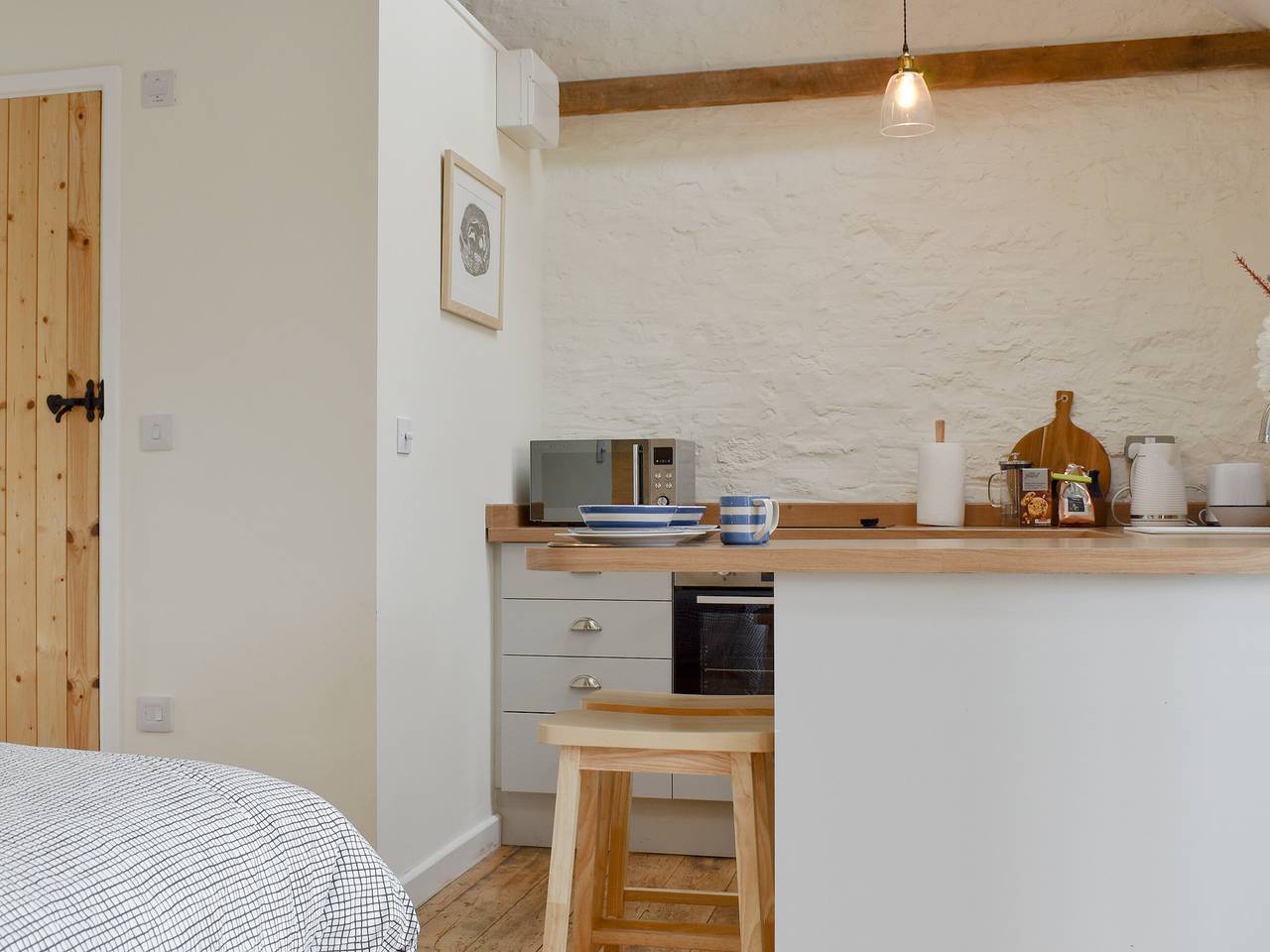 The Chaff House in St Cuthbert Out, Somerset