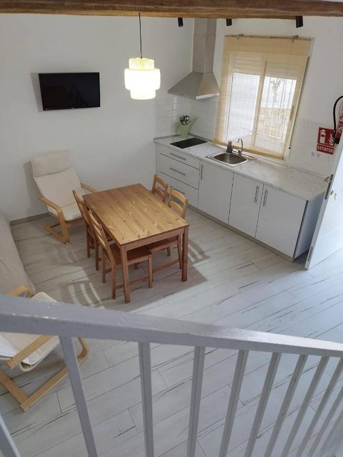 Casa de vacaciones para 6 personas, con balcón y vistas - 1