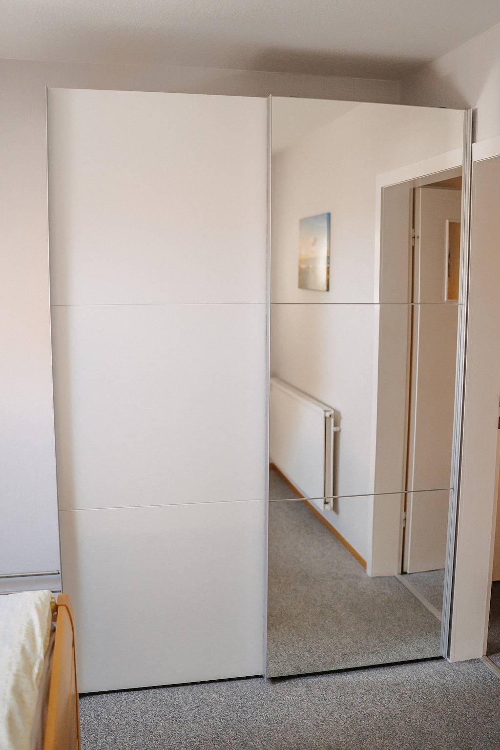 Ganze Wohnung, Apartment '2-Raum-Ferienwohnung' mit gemeinsamer Terrasse, gemeinsamem Garten und Wlan in Berensch, Cuxhaven