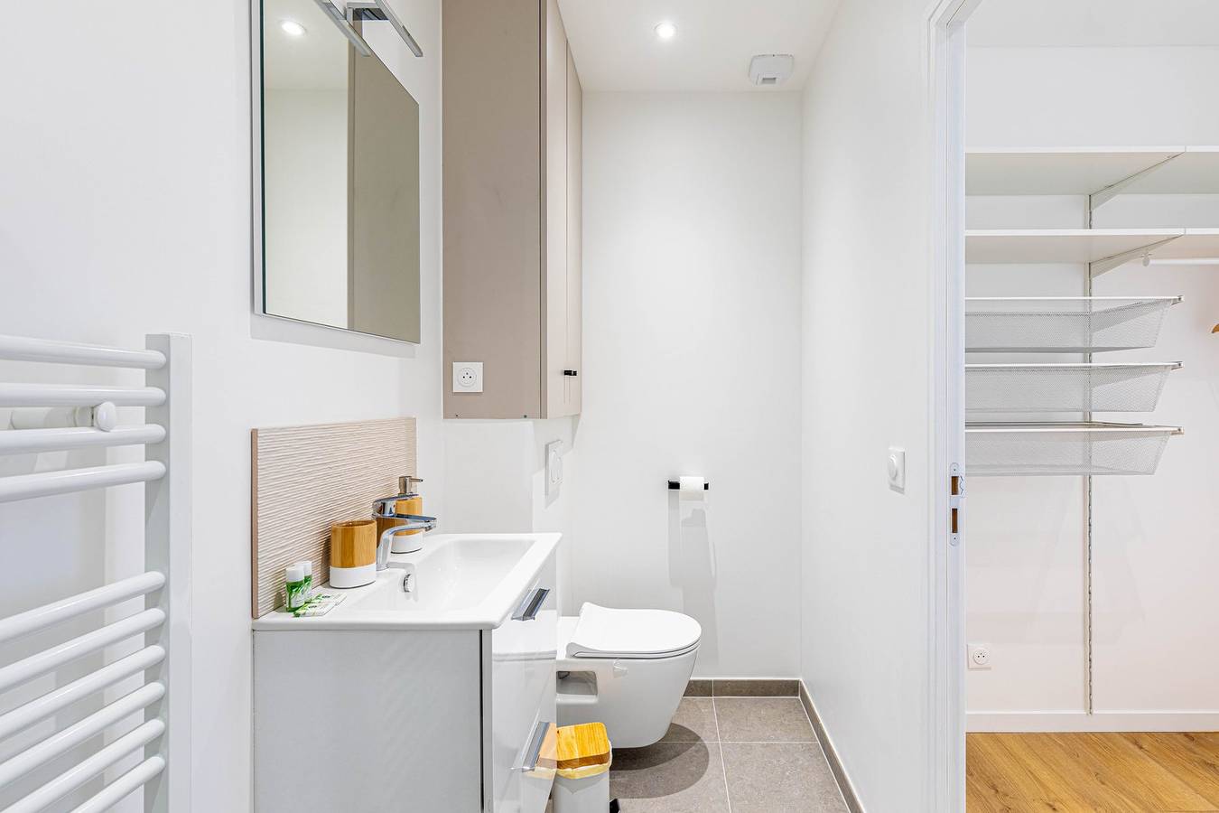 Studio entier, Guestready Essential - New Studio in Malakoff, Hauts-de-Seine