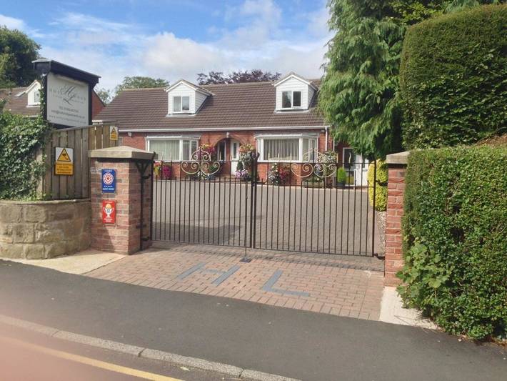 Bed and breakfast for 2 people, with Terrace and Garden as well as View in Alnwick
