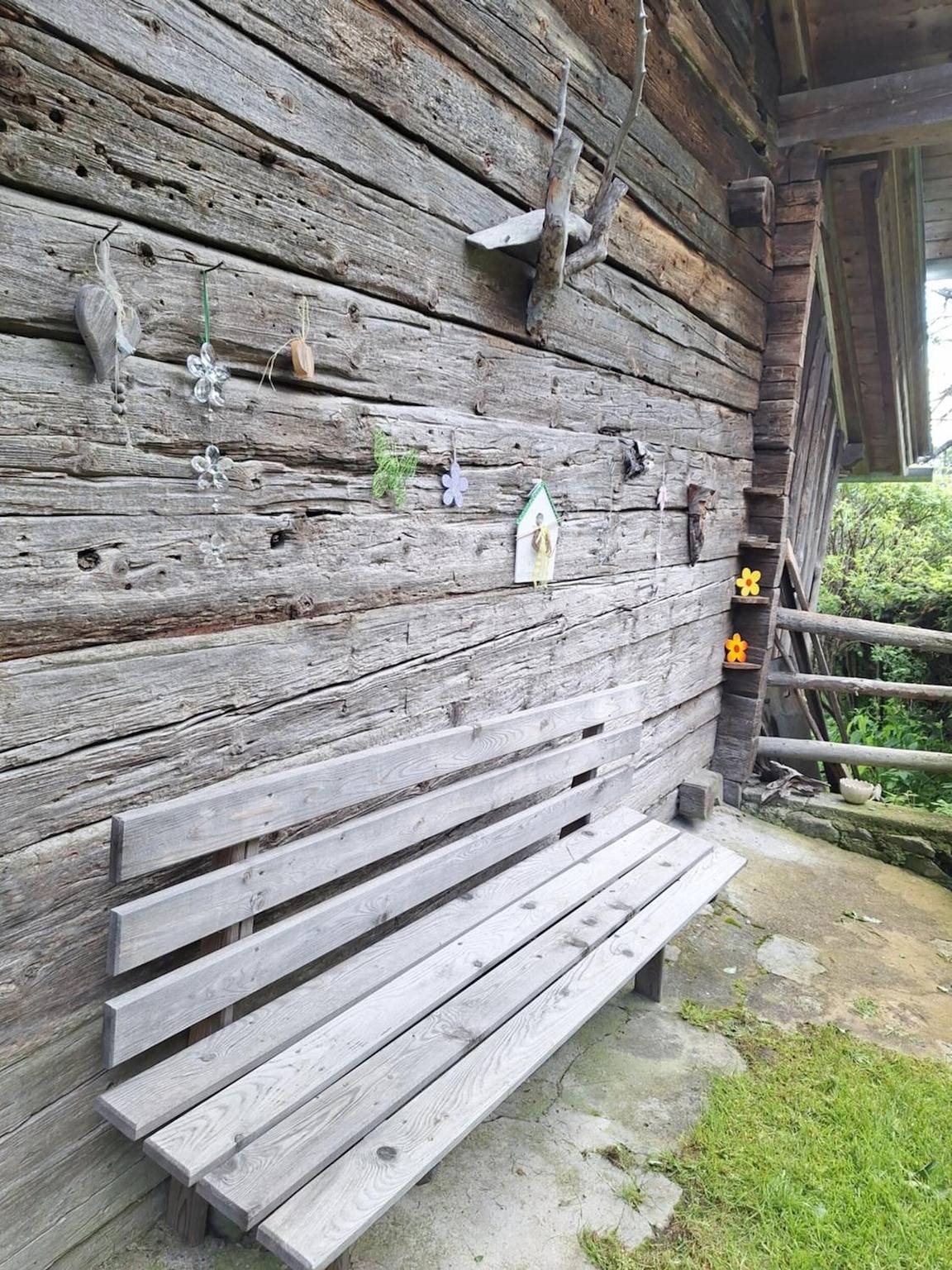 Ferienhaus 'Adlerhütte' mit Bergblick, Privatem Garten und Wlan in Stall, Bezirk Spittal an der Drau