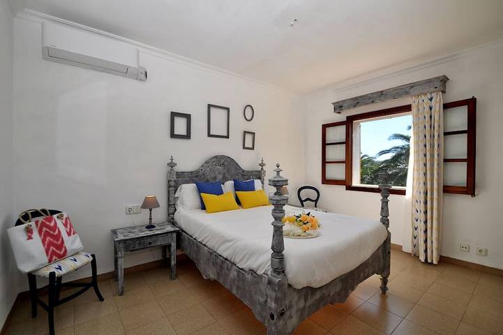 Ferienhaus für 6 Personen, mit Garten in Palma - 2