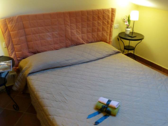 Appartamento intero, Für 2 Personen ca. 45 m² in Sigillo, Umbrien (Provinz Perugia) in Sigillo, Umbria