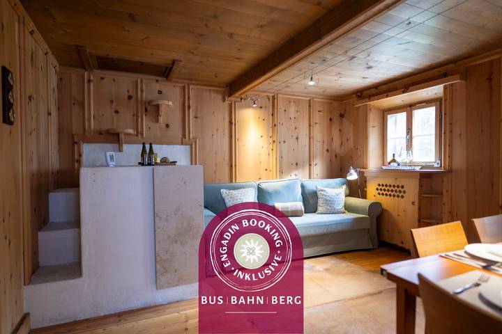 Ferienhaus für 8 Personen, mit Terrasse - 1