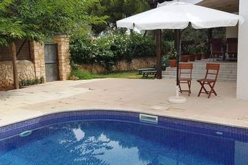 view of accommodation