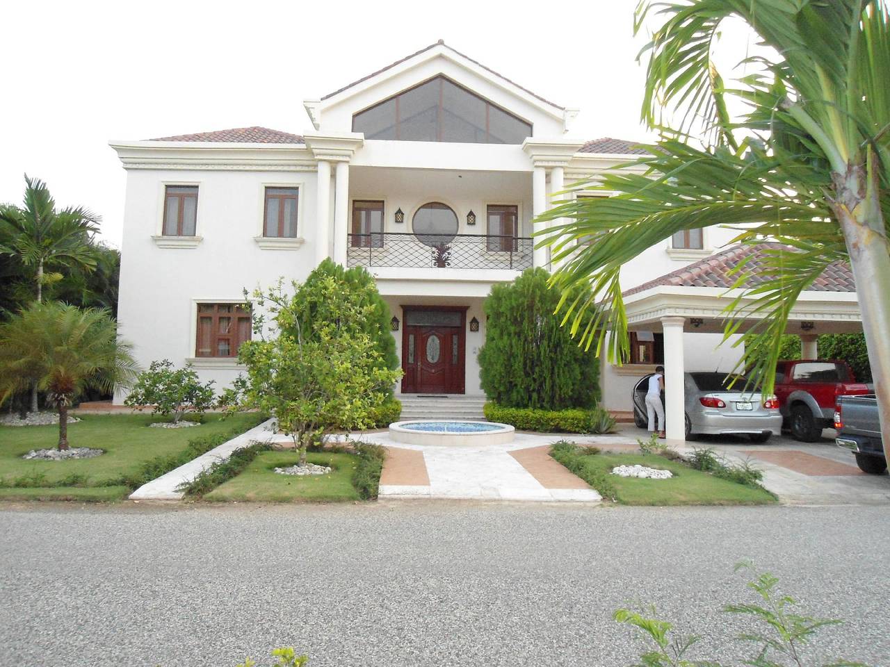 Holiday House in Juan Dolio with Private Parking in Juan Dolio, Guayacanes