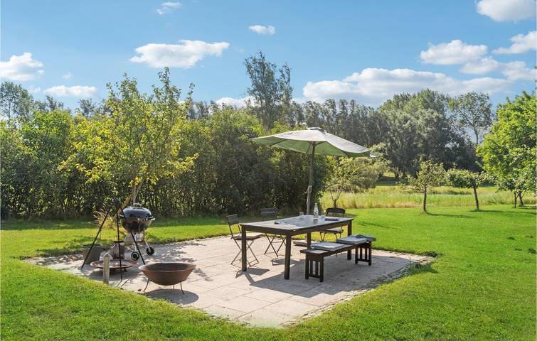 Ferienhaus für 6 Personen, mit Terrasse und Garten, mit Haustier in Nysted - 4