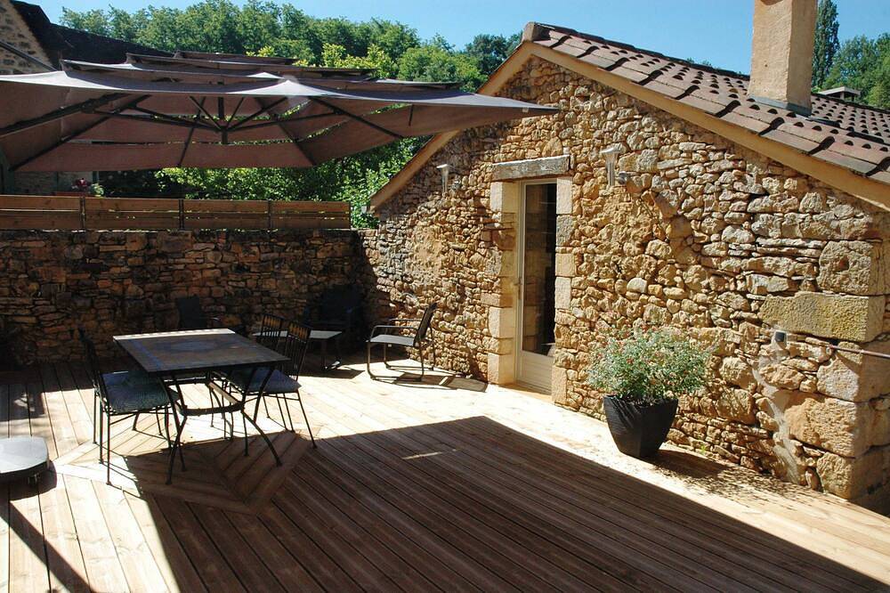 Le temps d'une pause - la grange in Berbiguières, Périgord Noir