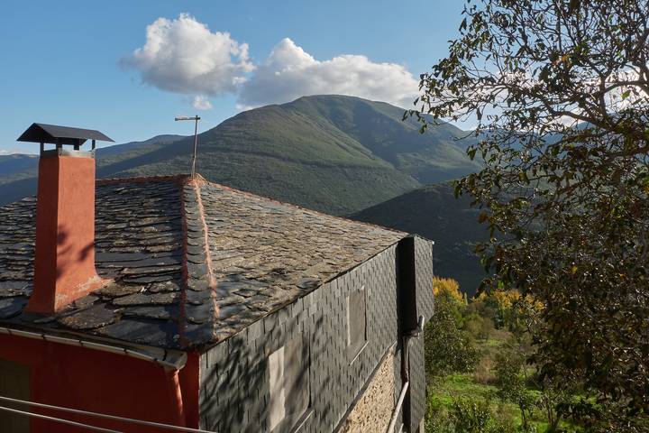 Casa rural para 8 personas, con Balcón en Castilla y León - 3